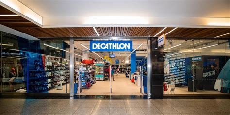 Decathlon Ealing